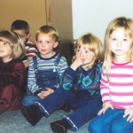 some children in prescott